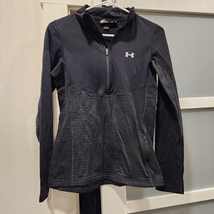 Womens S Under Armour Quarter Zip
